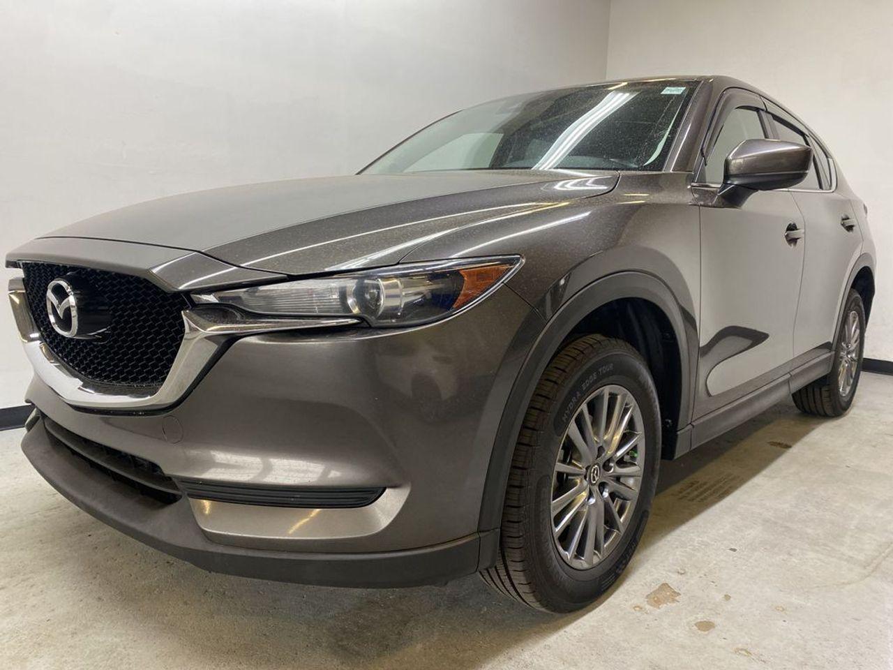 2017 Mazda CX-5 GS-1