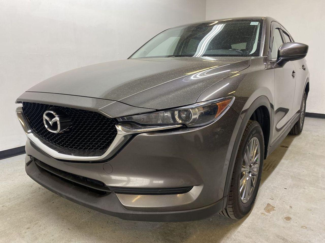 2017 Mazda CX-5 GS-2