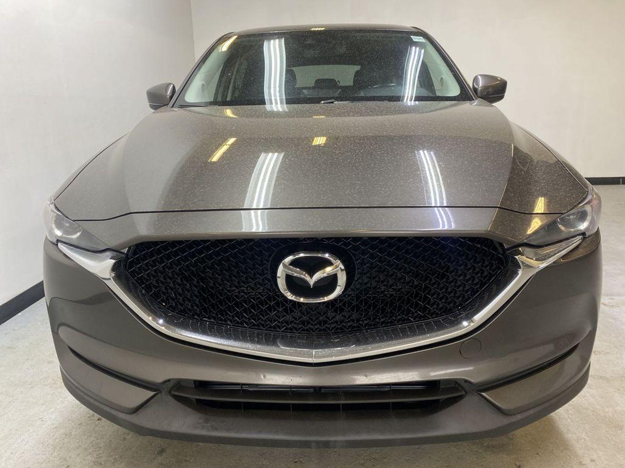 2017 Mazda CX-5 GS-3