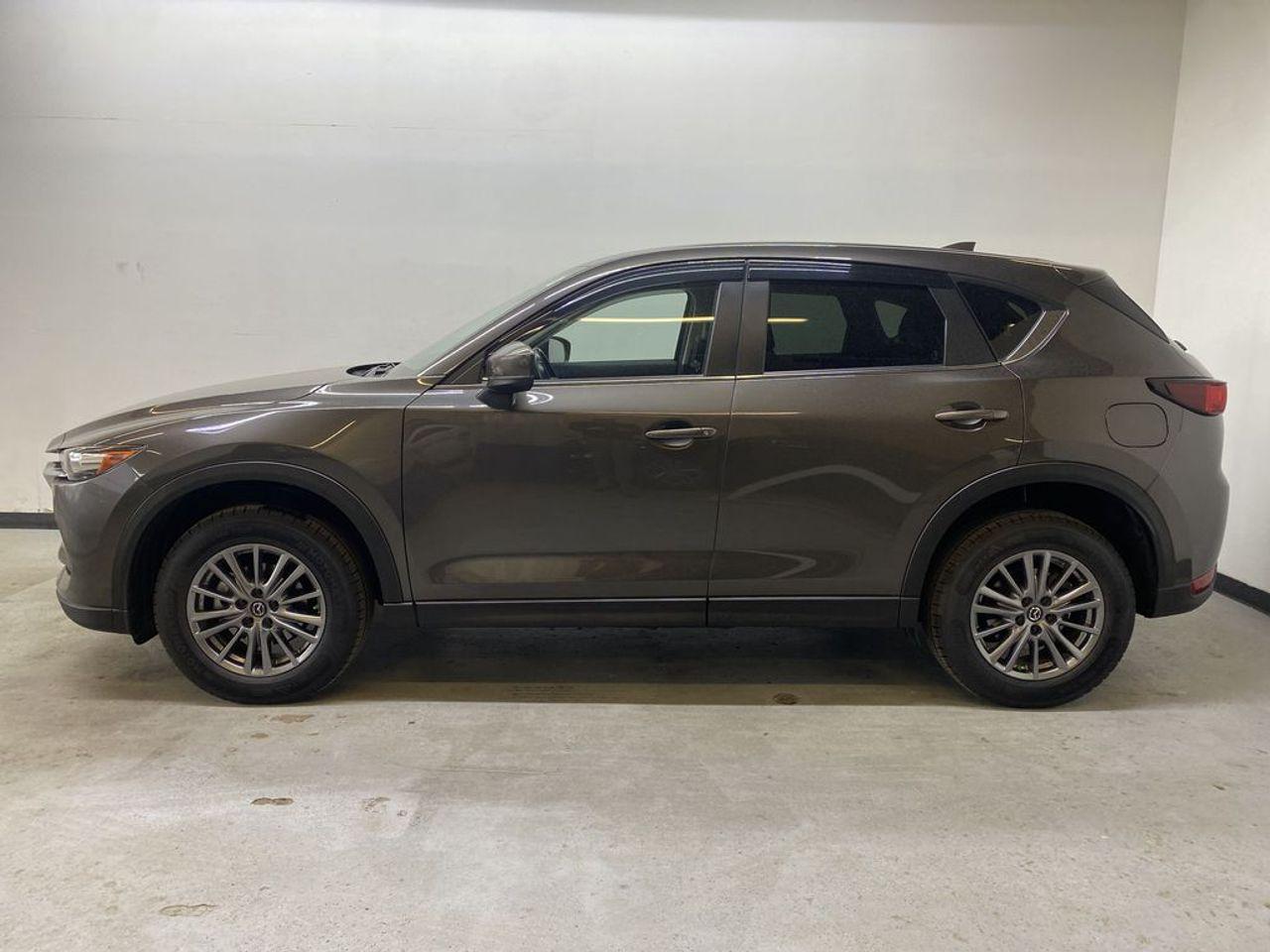 2017 Mazda CX-5 GS-4