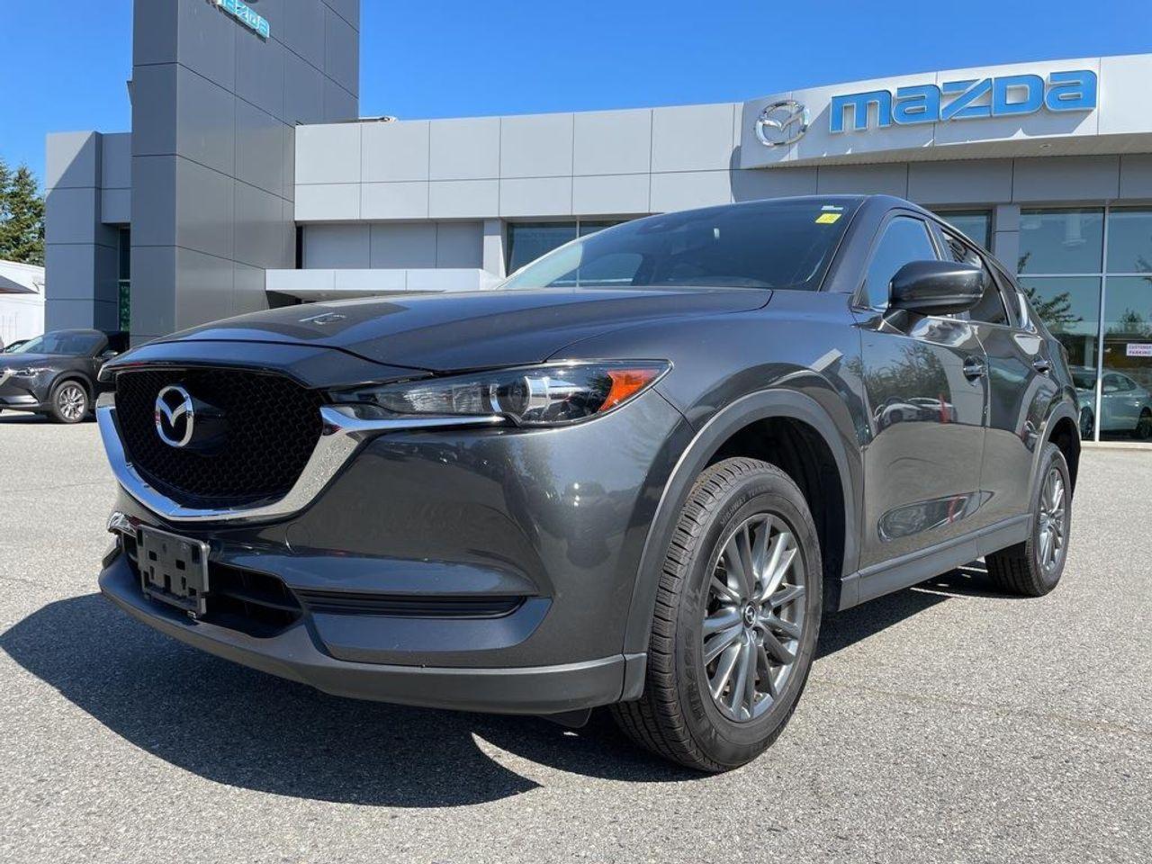 2017 Mazda CX-5 GS-0
