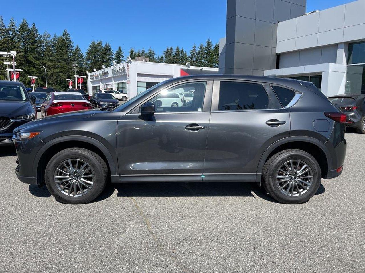 2017 Mazda CX-5 GS-1