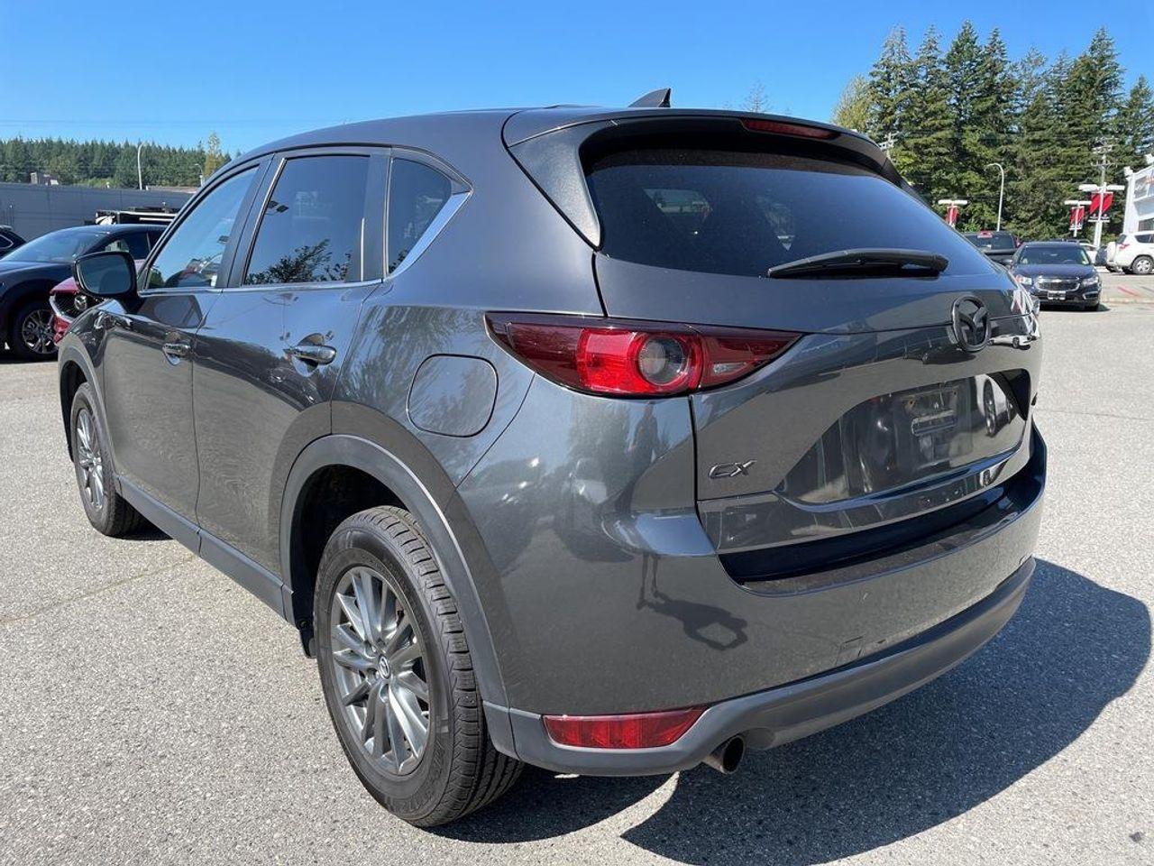 2017 Mazda CX-5 GS-2