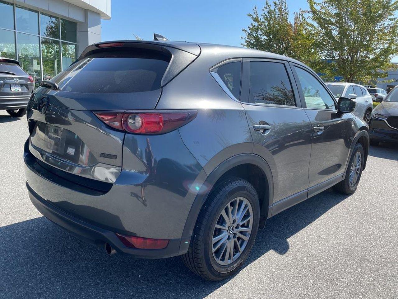 2017 Mazda CX-5 GS-3