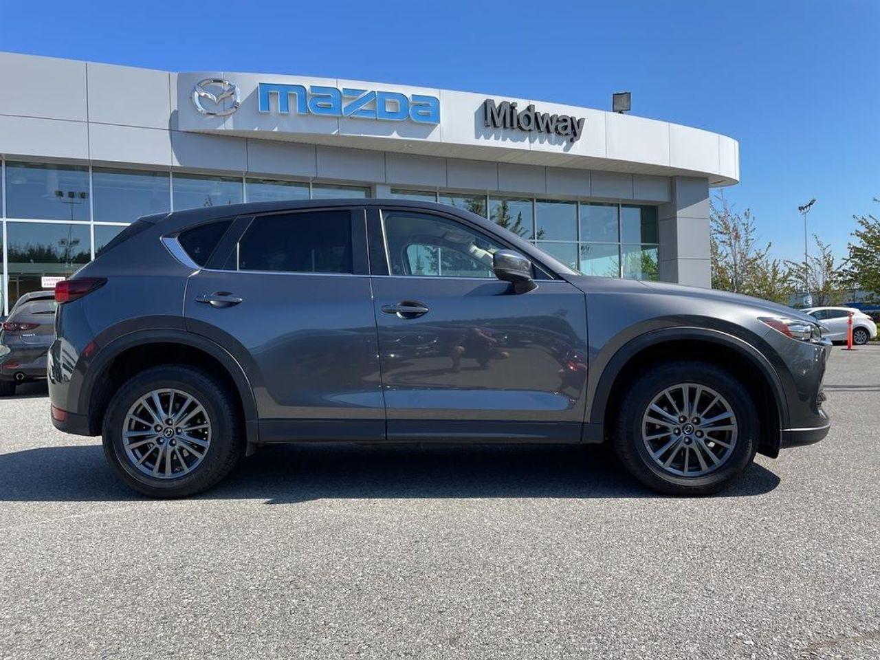 2017 Mazda CX-5 GS-4