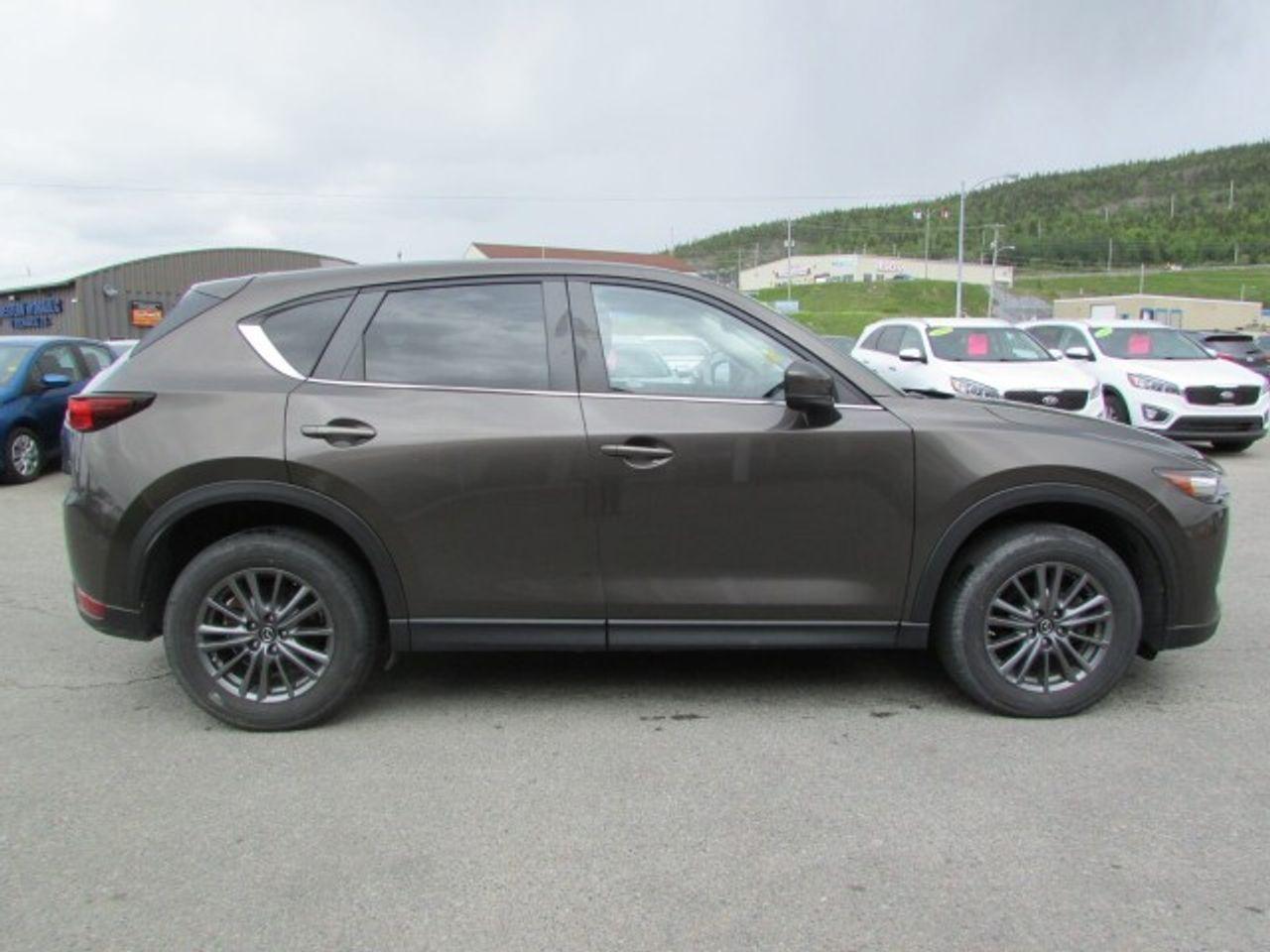 2017 Mazda CX-5 GS-1