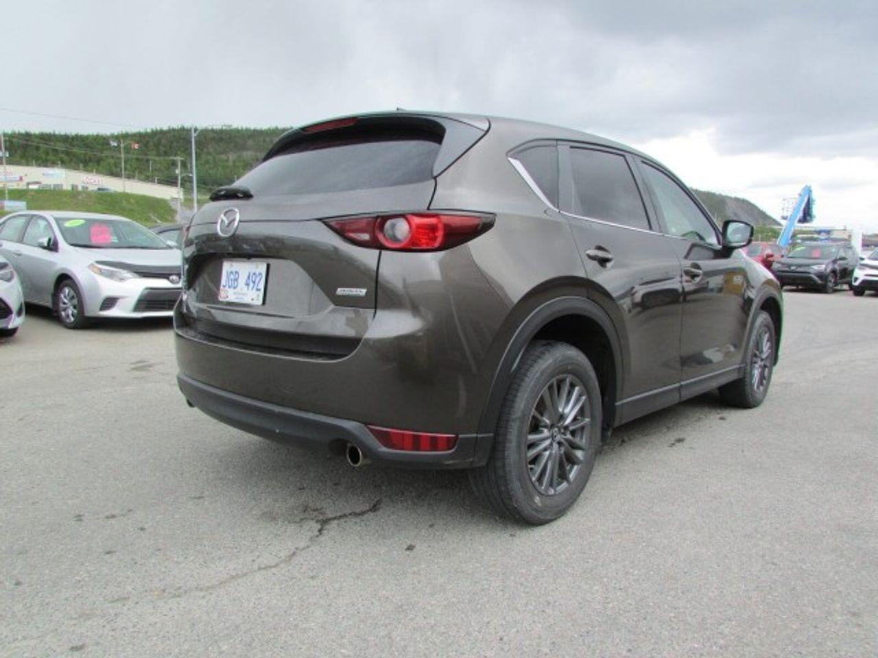2017 Mazda CX-5 GS-2