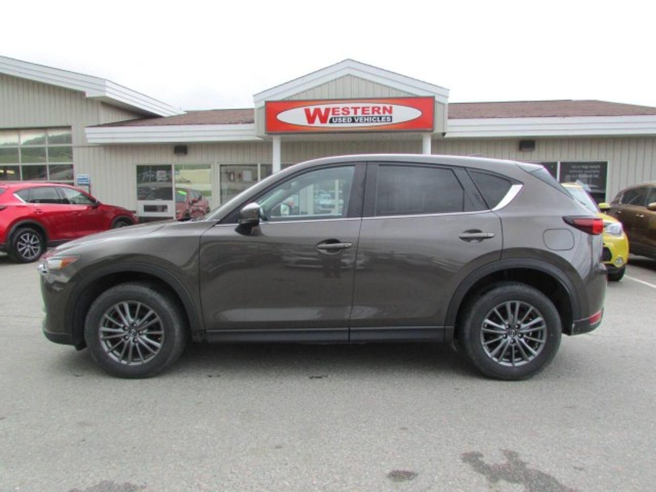 2017 Mazda CX-5 GS-4