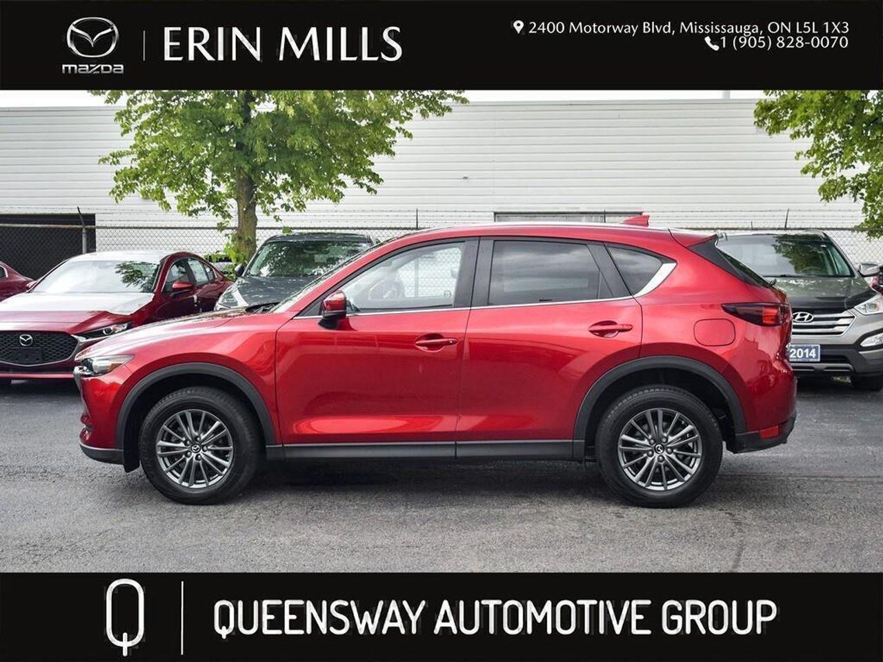 2017 Mazda CX-5 GS-2