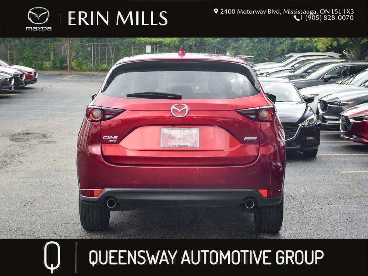 2017 Mazda CX-5 GS-4