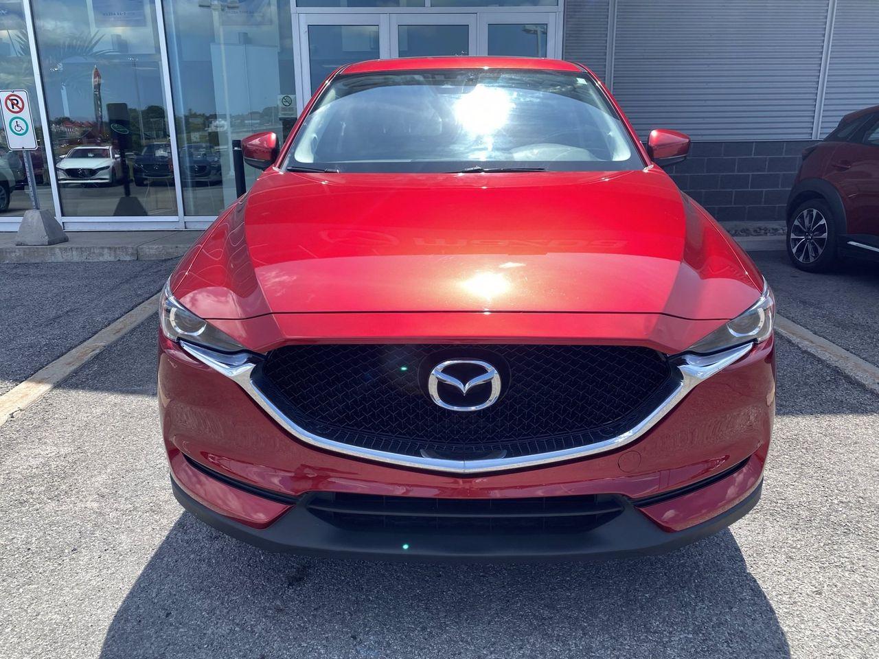 2017 Mazda CX-5 GS-3