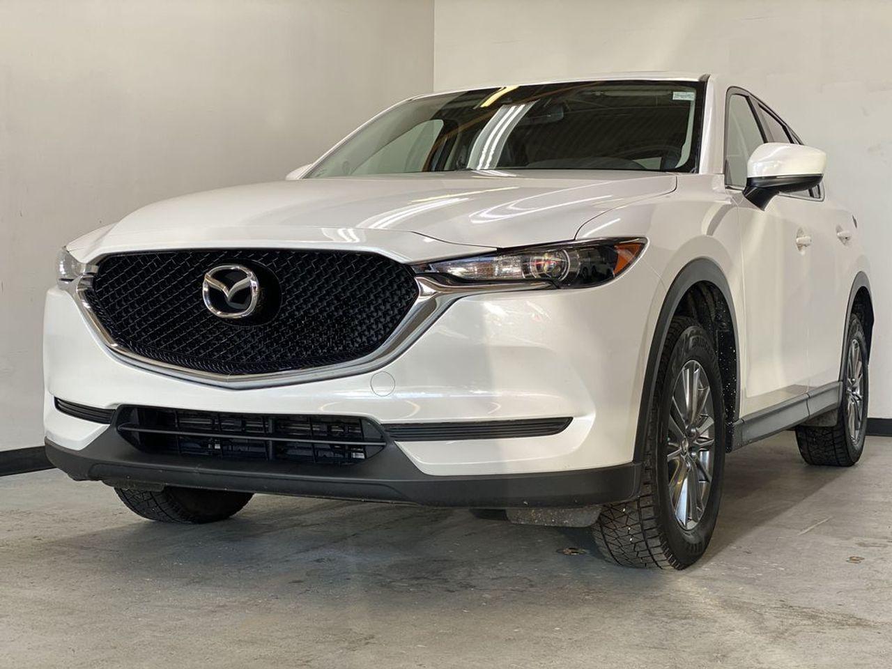 2017 Mazda CX-5 GS-1