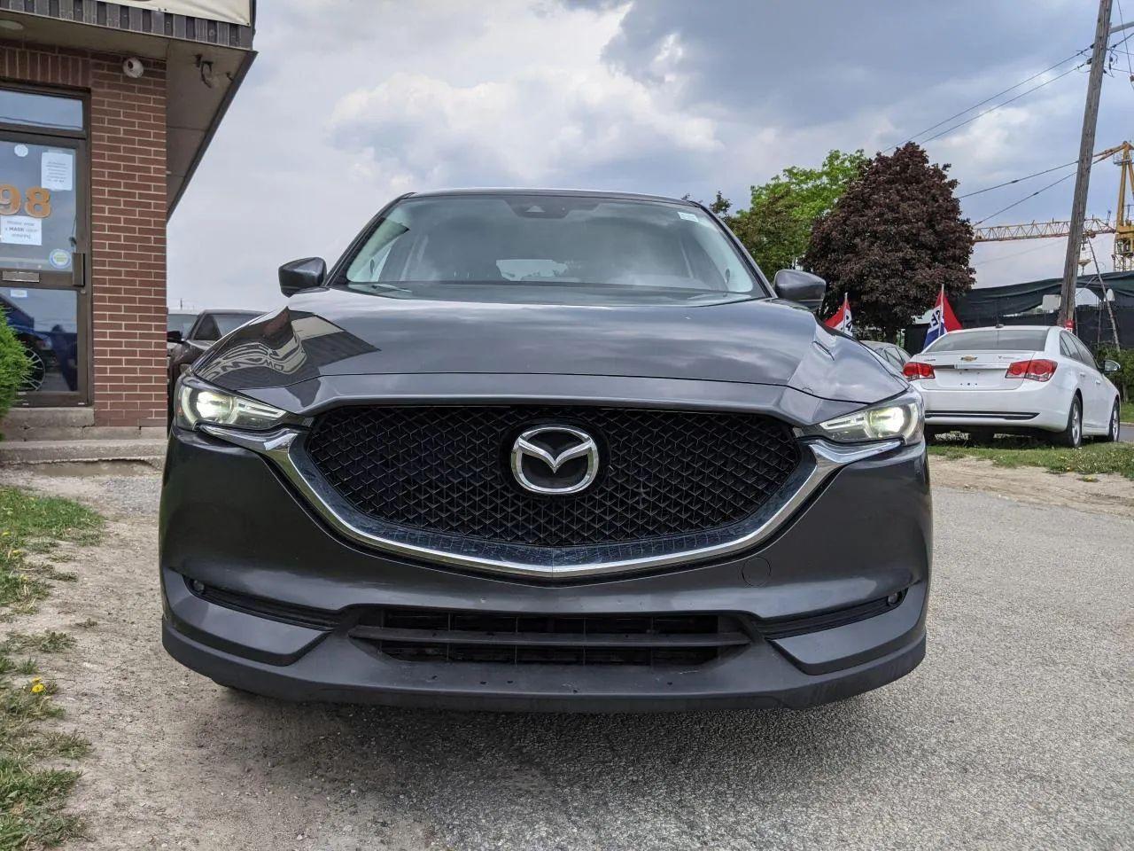 2017 Mazda CX-5 GT-3