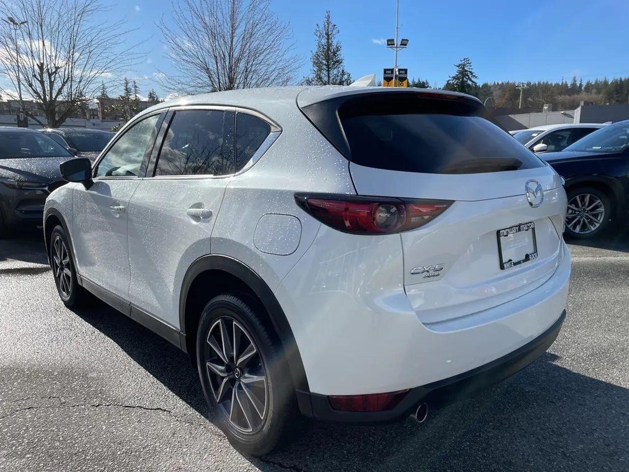 2017 Mazda CX-5 GT-2