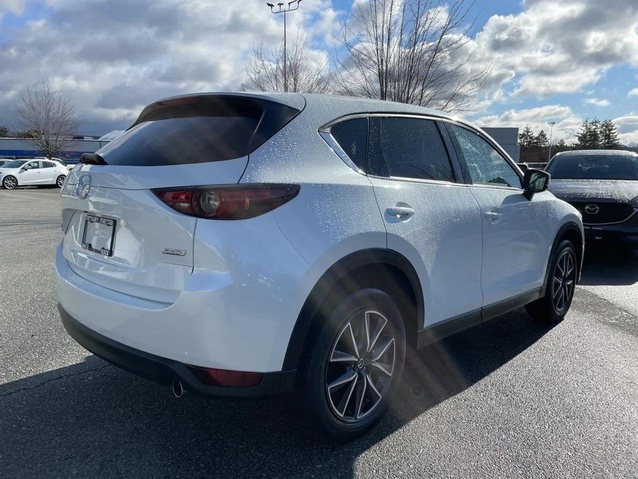 2017 Mazda CX-5 GT-3