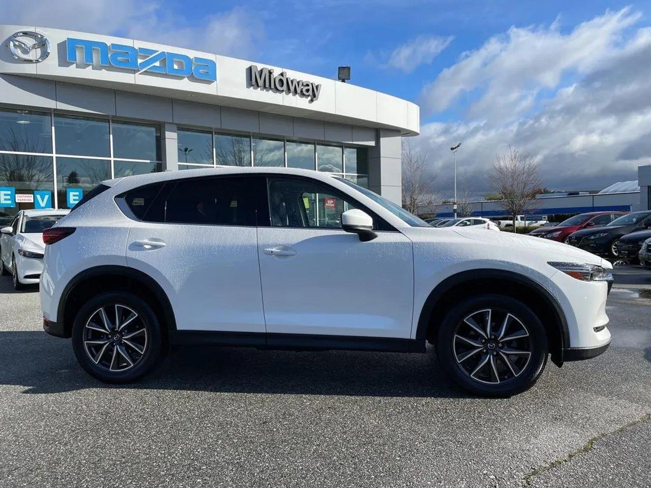 2017 Mazda CX-5 GT-4
