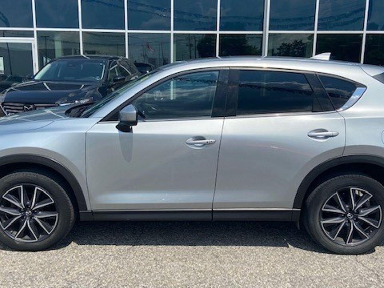 2017 Mazda CX-5 GT-1