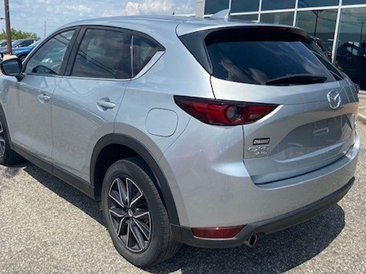 2017 Mazda CX-5 GT-2