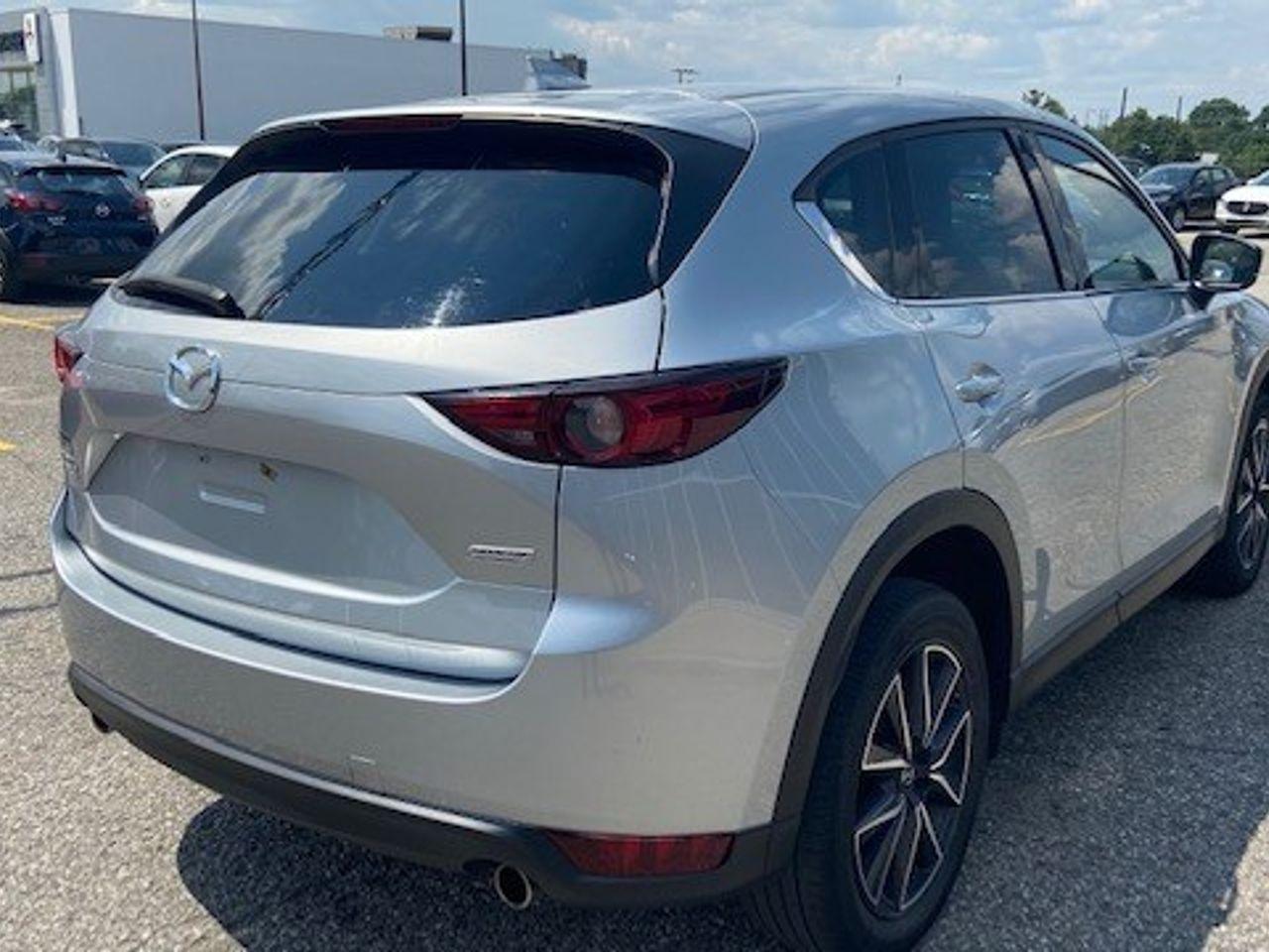 2017 Mazda CX-5 GT-4