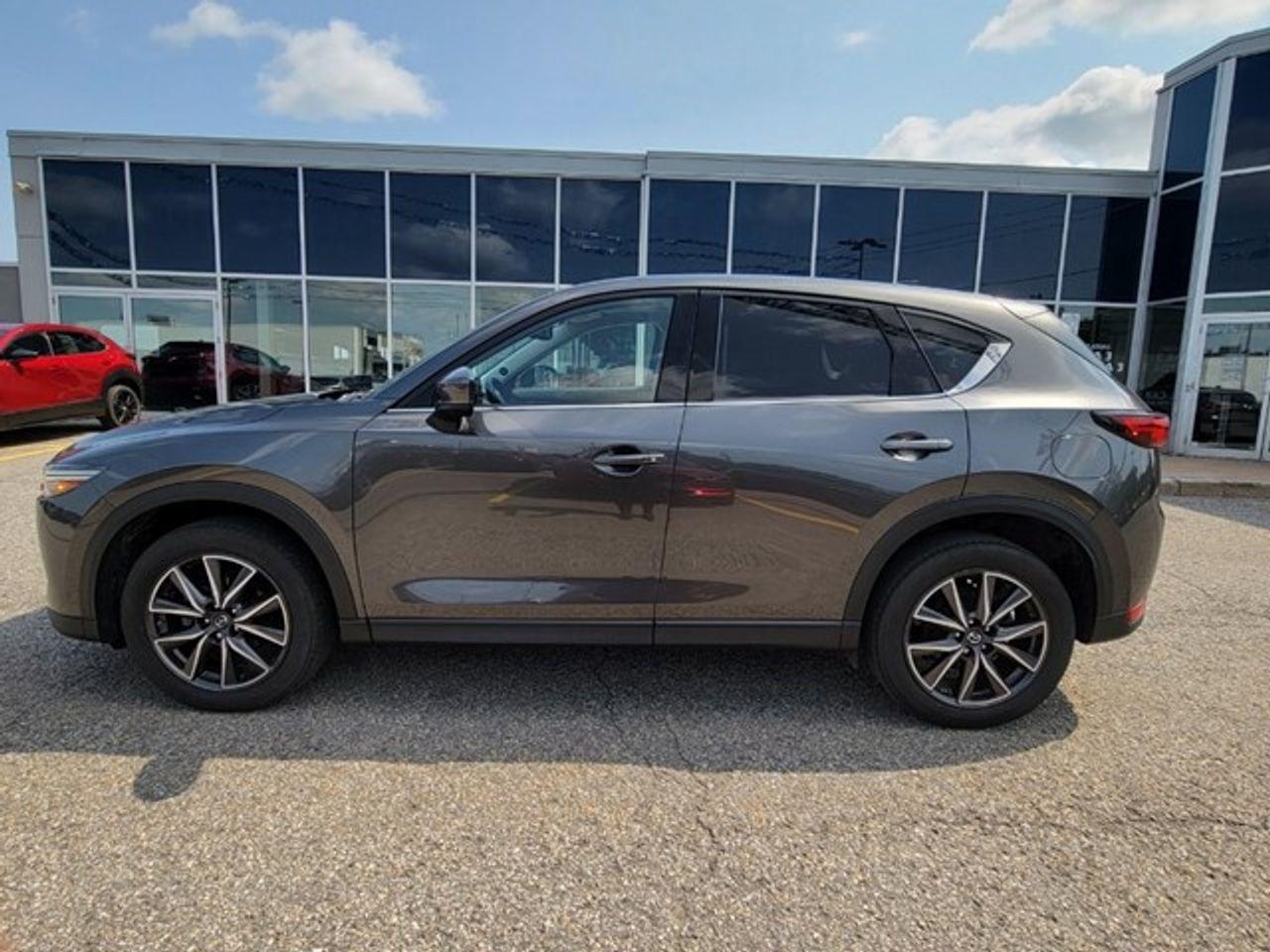 2017 Mazda CX-5 GT-1