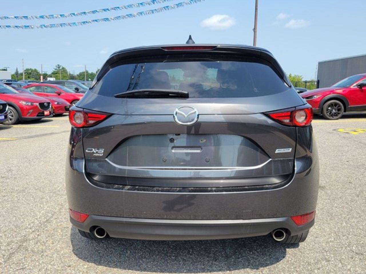 2017 Mazda CX-5 GT-2