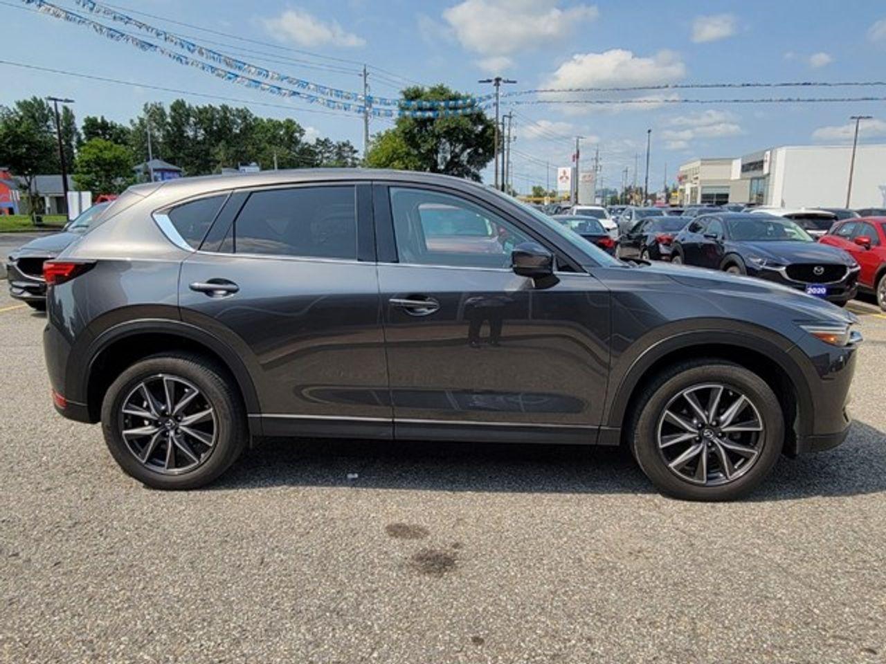 2017 Mazda CX-5 GT-3