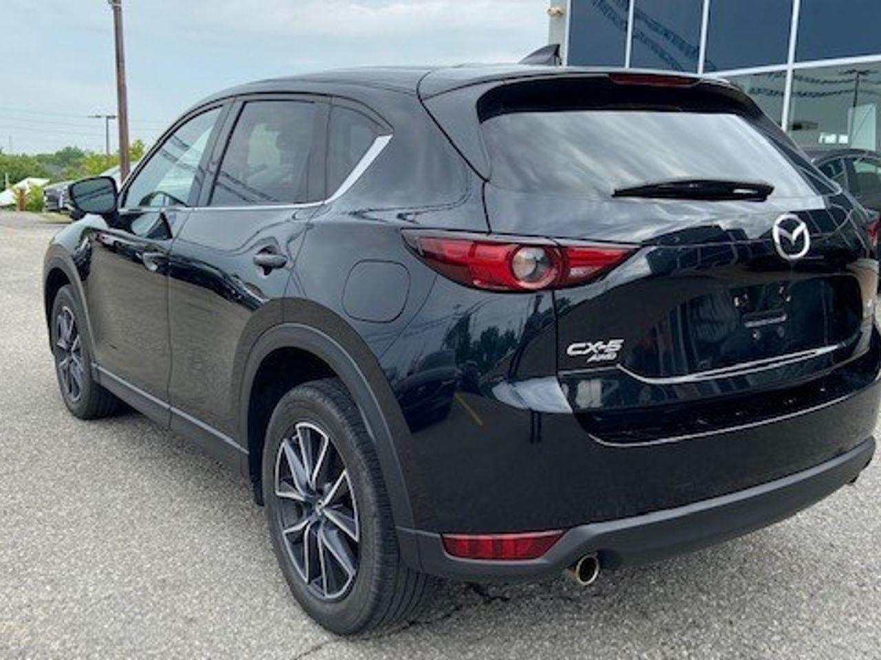 2017 Mazda CX-5 GT-2