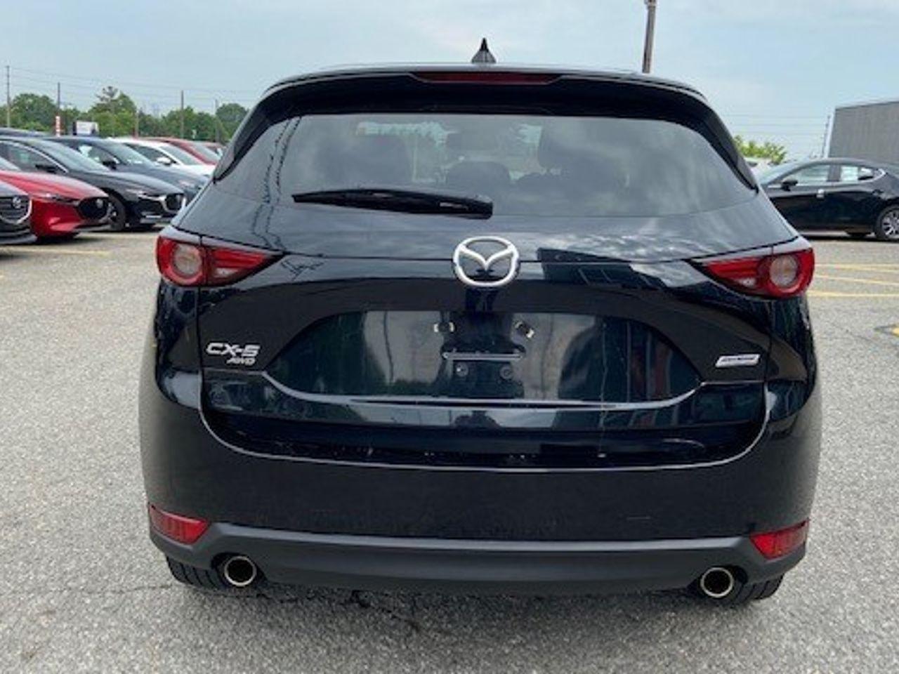 2017 Mazda CX-5 GT-3