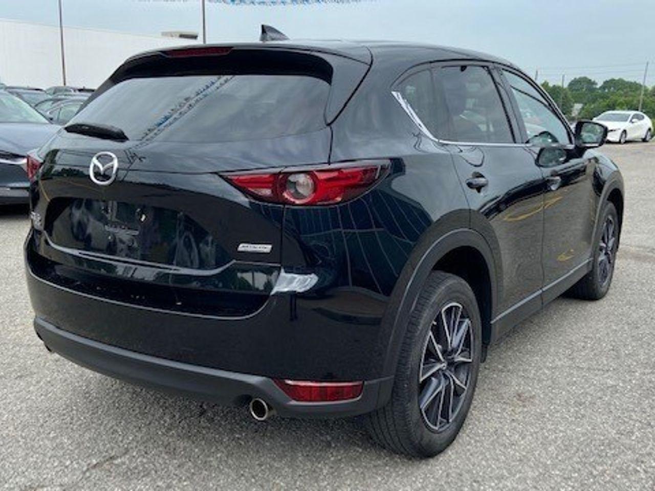 2017 Mazda CX-5 GT-4