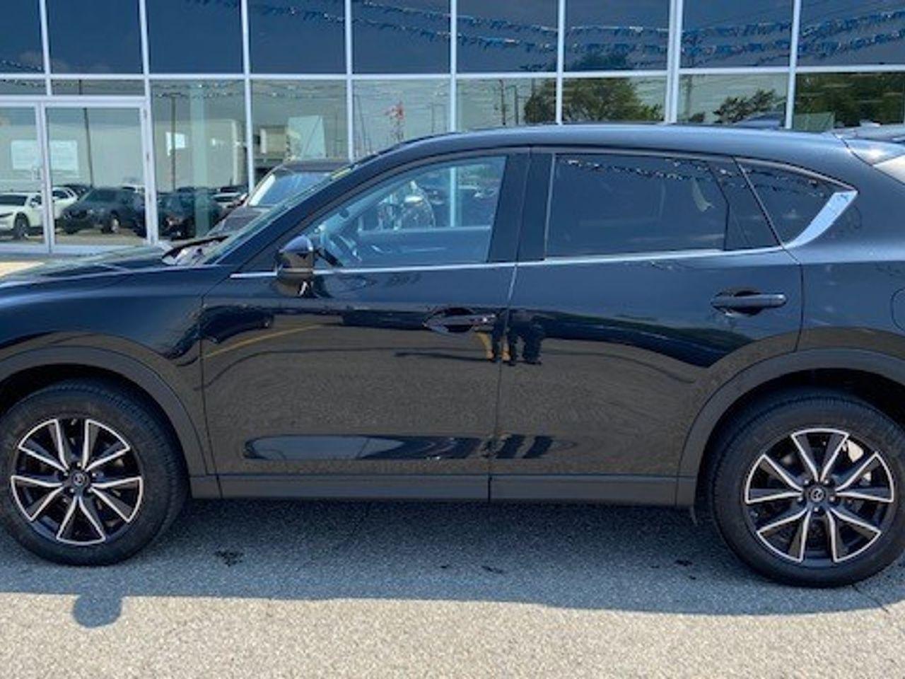 2017 Mazda CX-5 GT-1