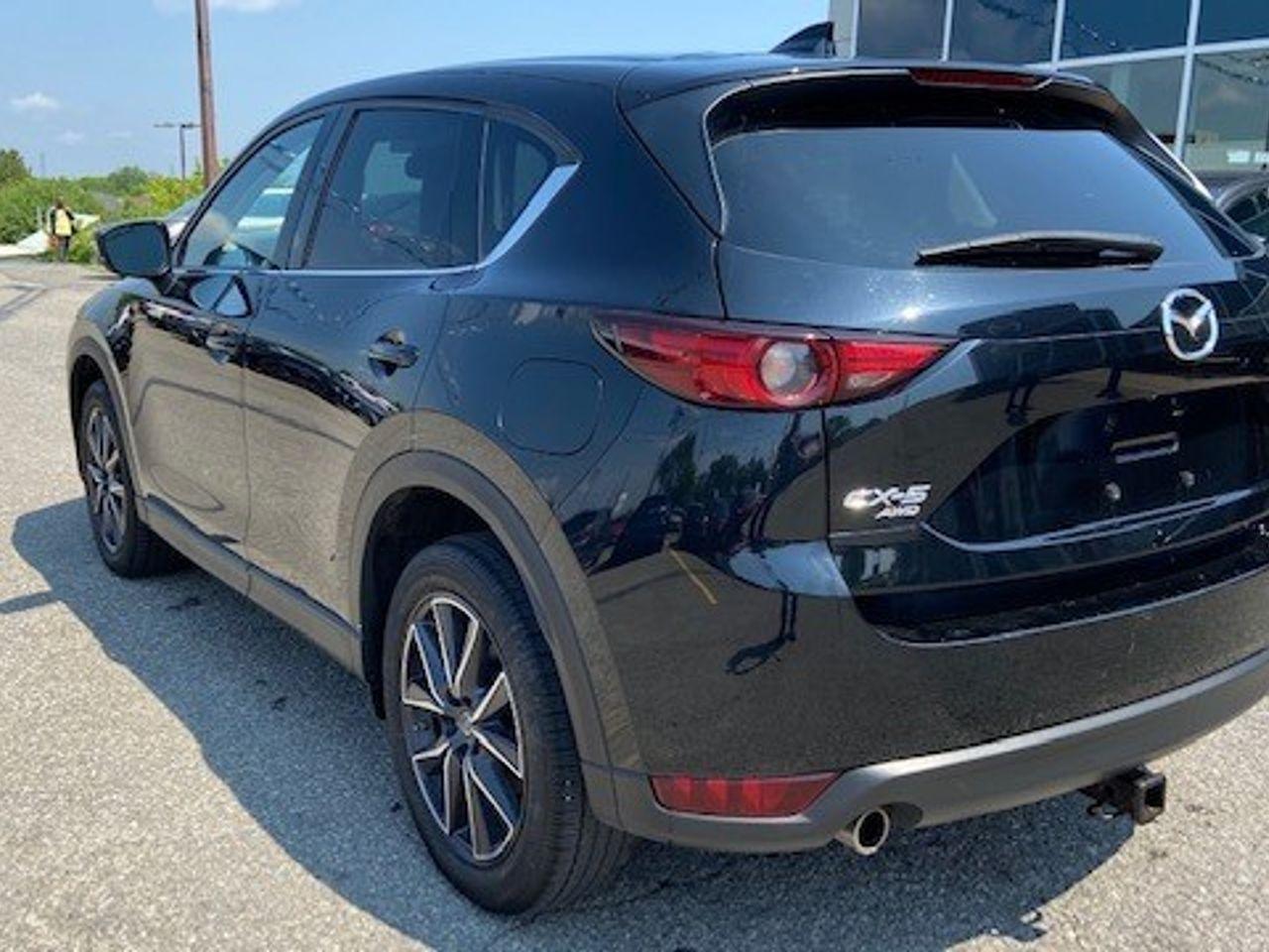 2017 Mazda CX-5 GT-2