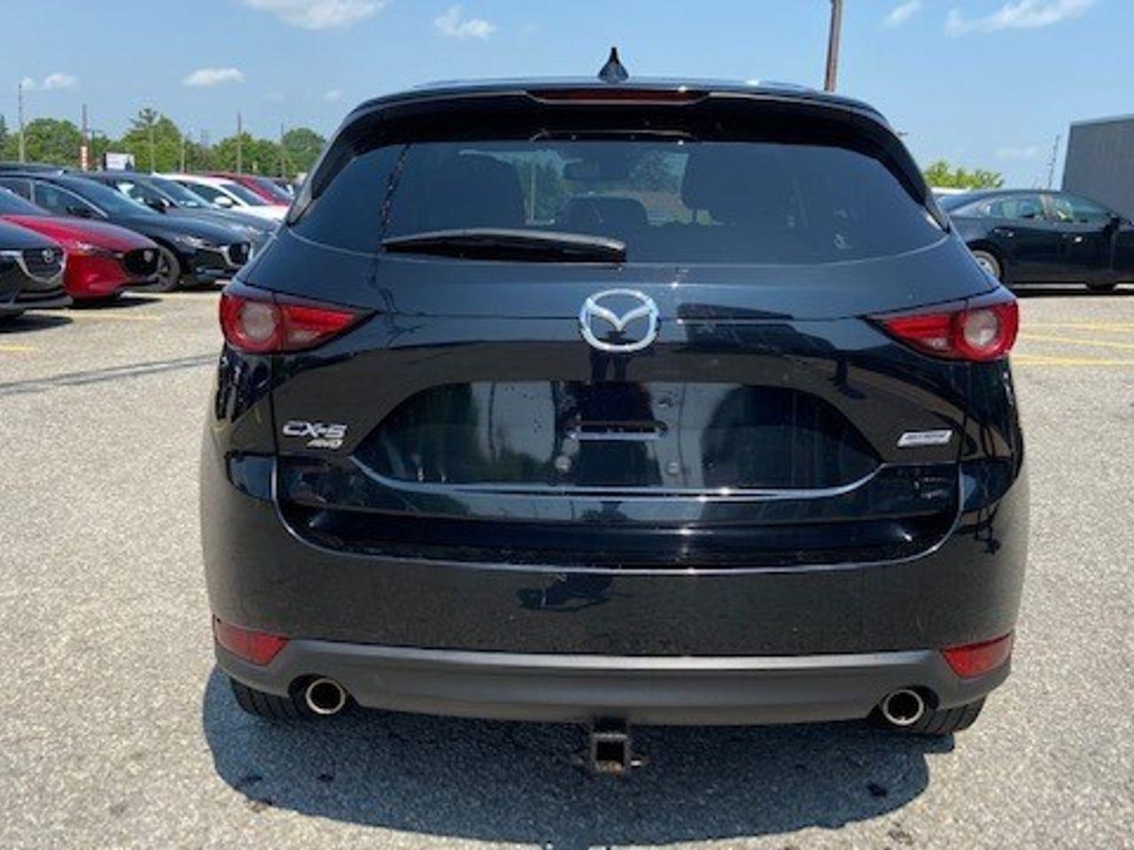 2017 Mazda CX-5 GT-3