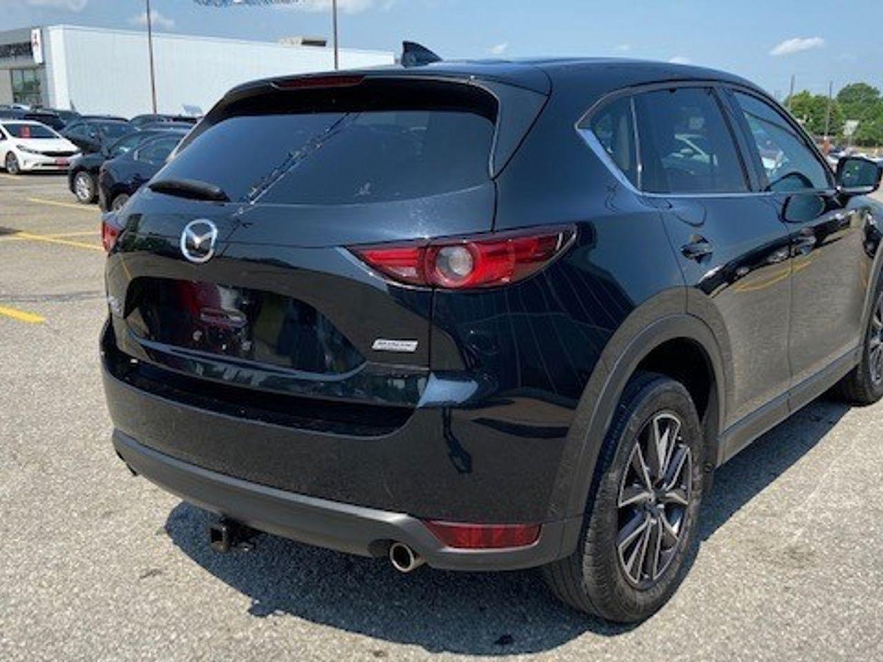 2017 Mazda CX-5 GT-4