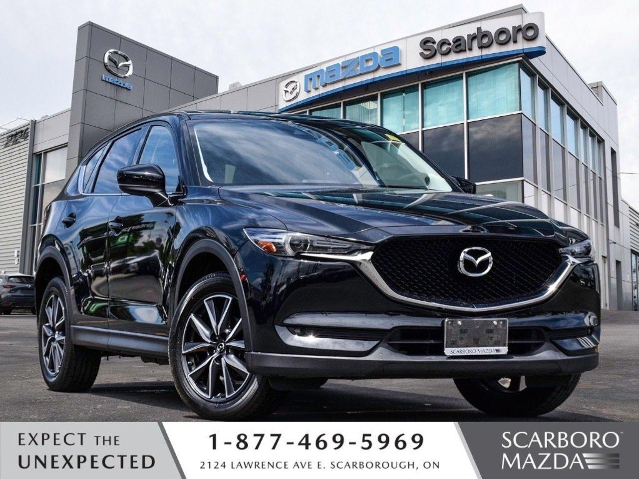2017 Mazda CX-5 GT-1
