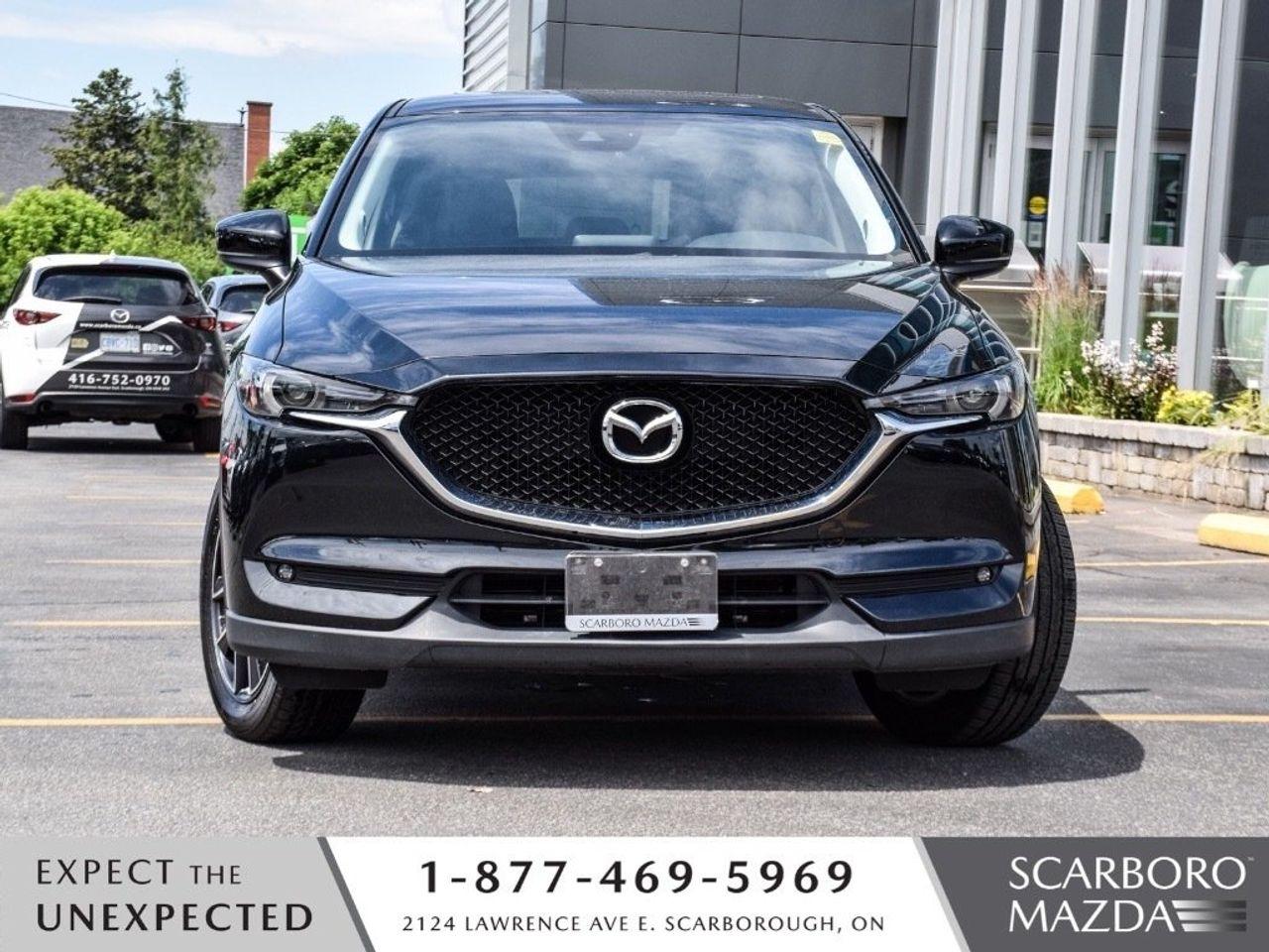 2017 Mazda CX-5 GT-2