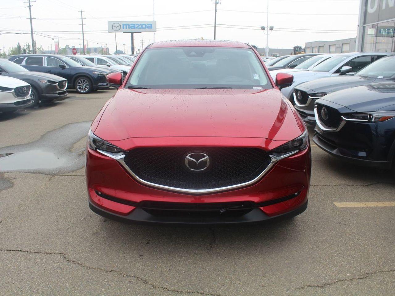 2017 Mazda CX-5 GT-2