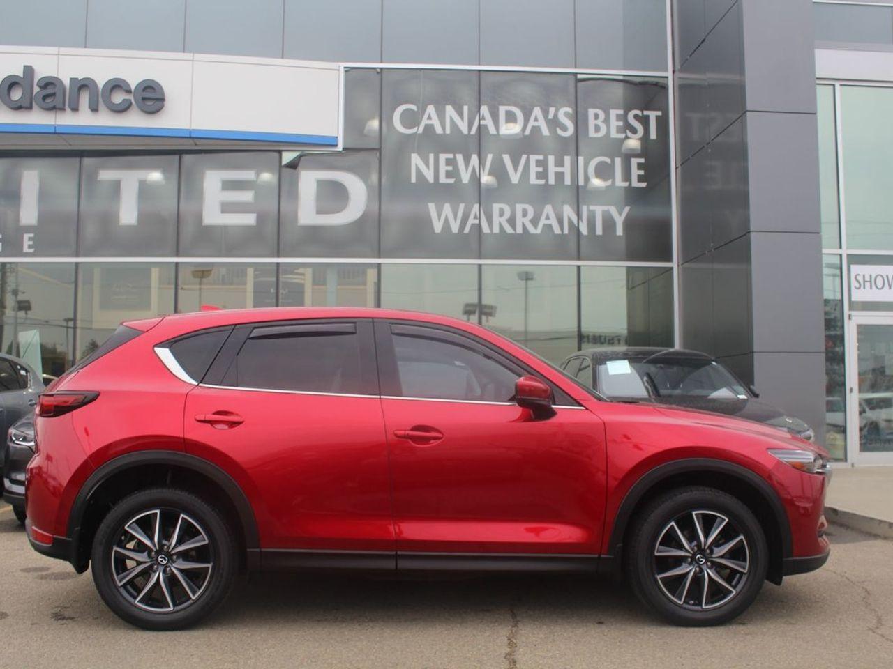 2017 Mazda CX-5 GT-3
