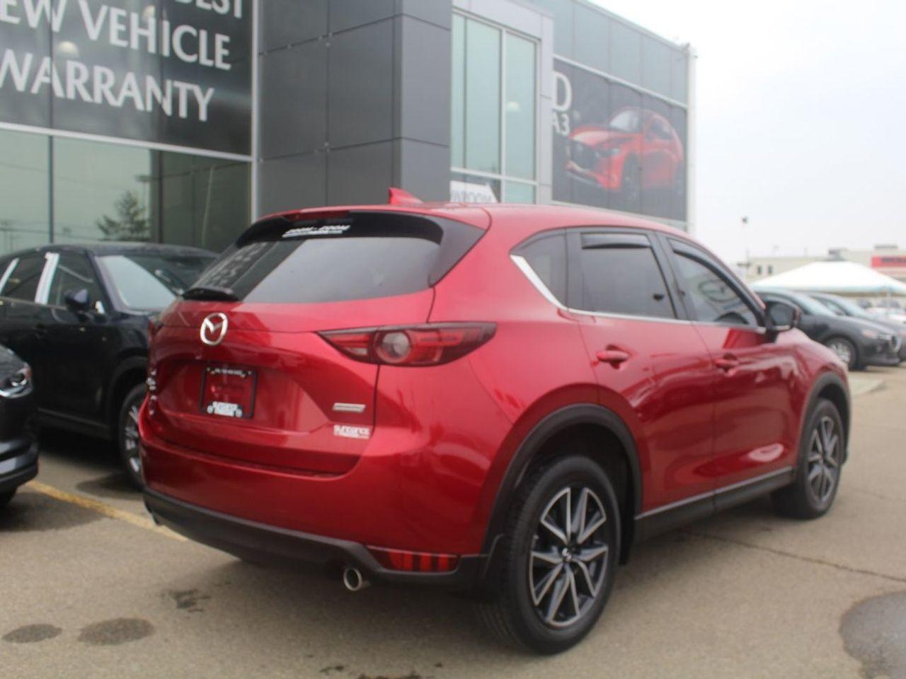 2017 Mazda CX-5 GT-4