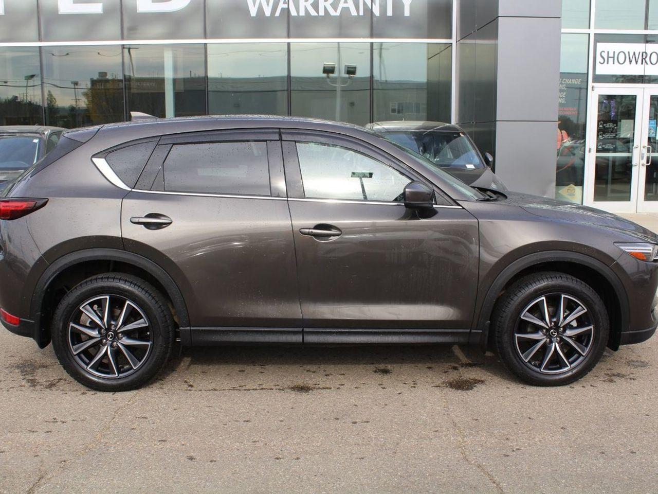 2017 Mazda CX-5 GT-3
