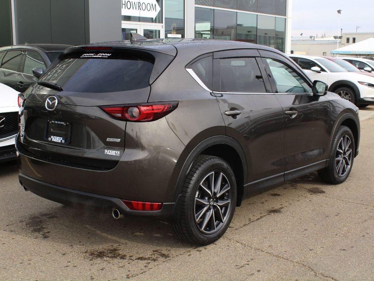 2017 Mazda CX-5 GT-4