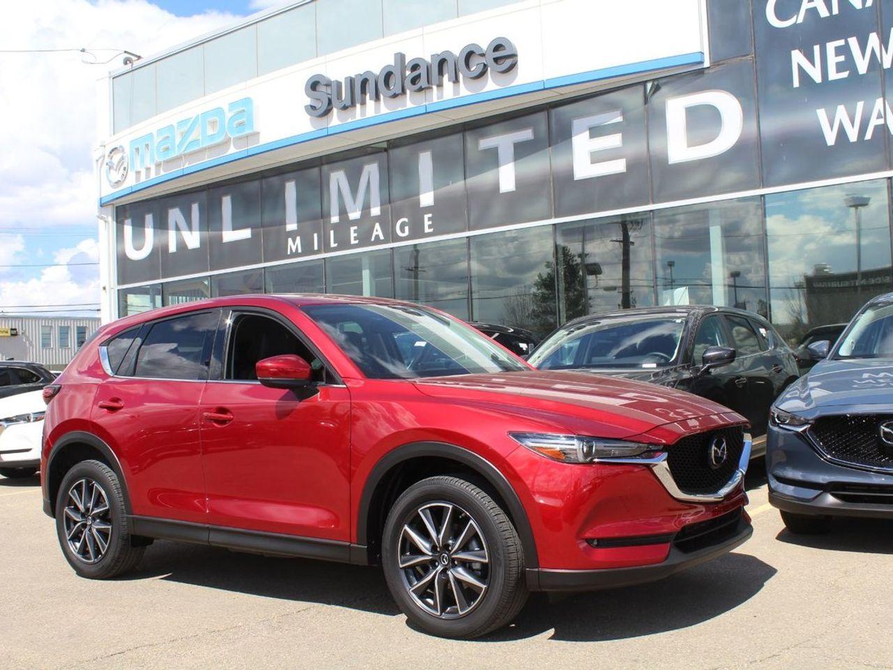 2017 Mazda CX-5 GT-1