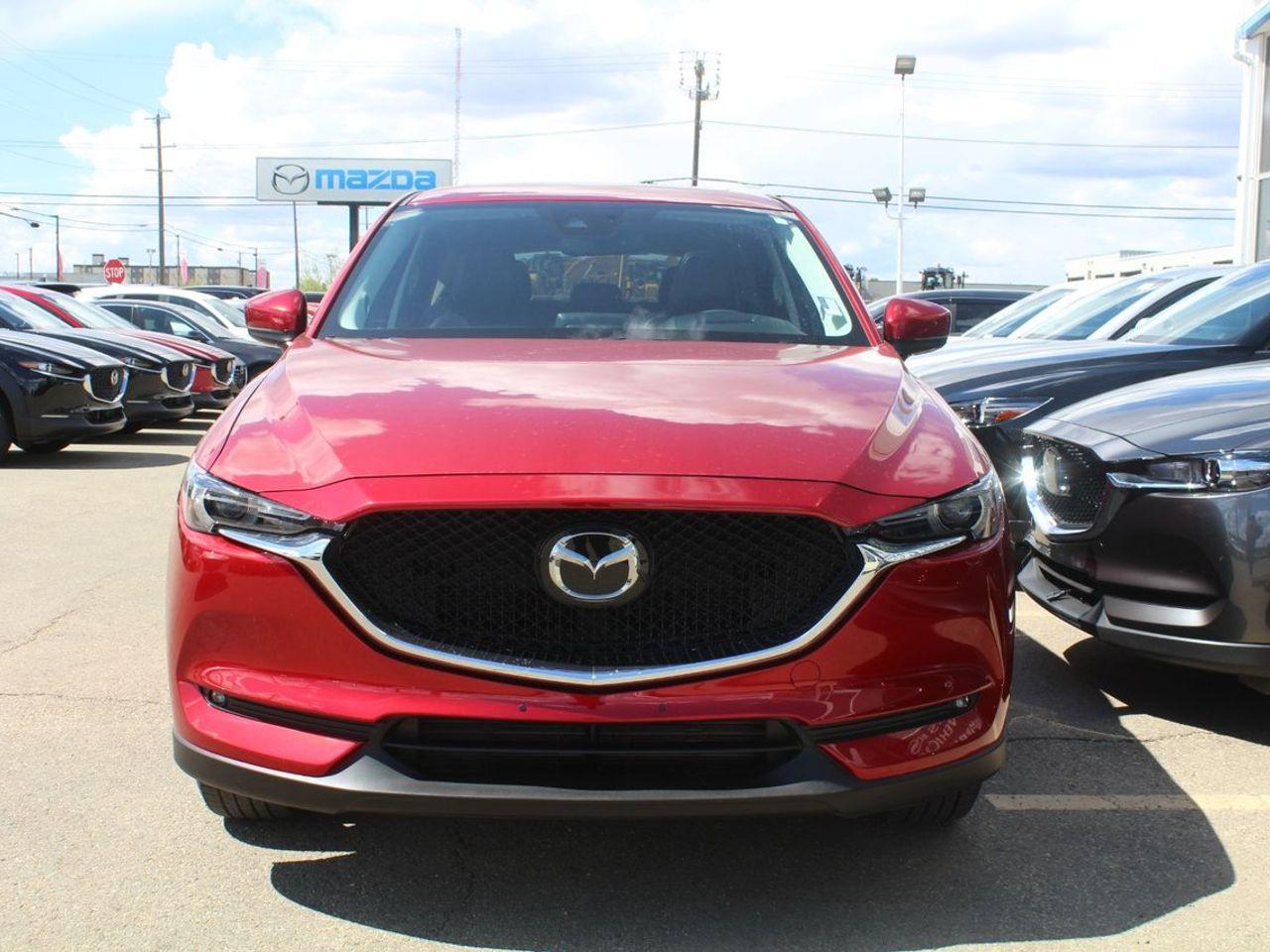 2017 Mazda CX-5 GT-2