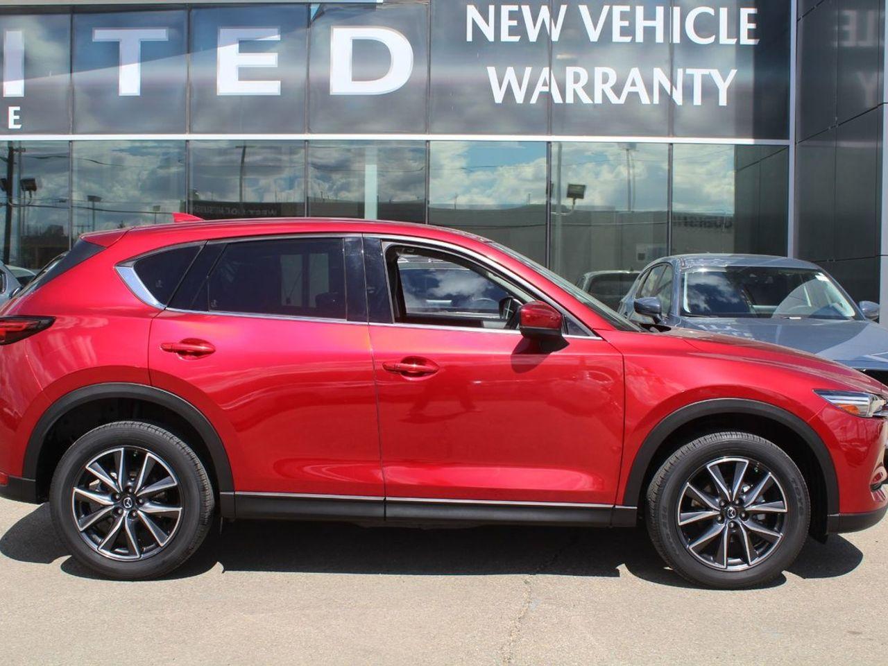 2017 Mazda CX-5 GT-3