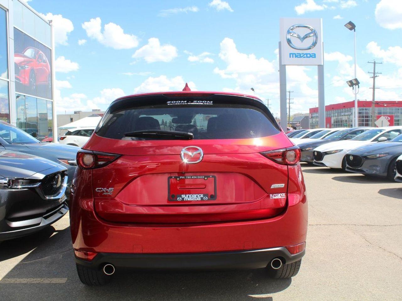 2017 Mazda CX-5 GT-4