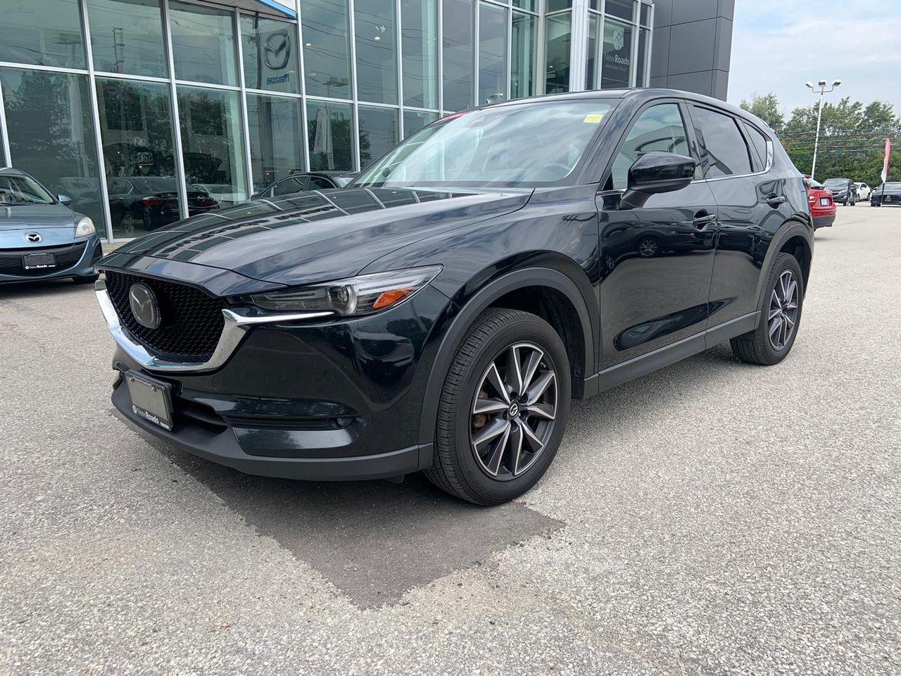 2017 Mazda CX-5 GT-1