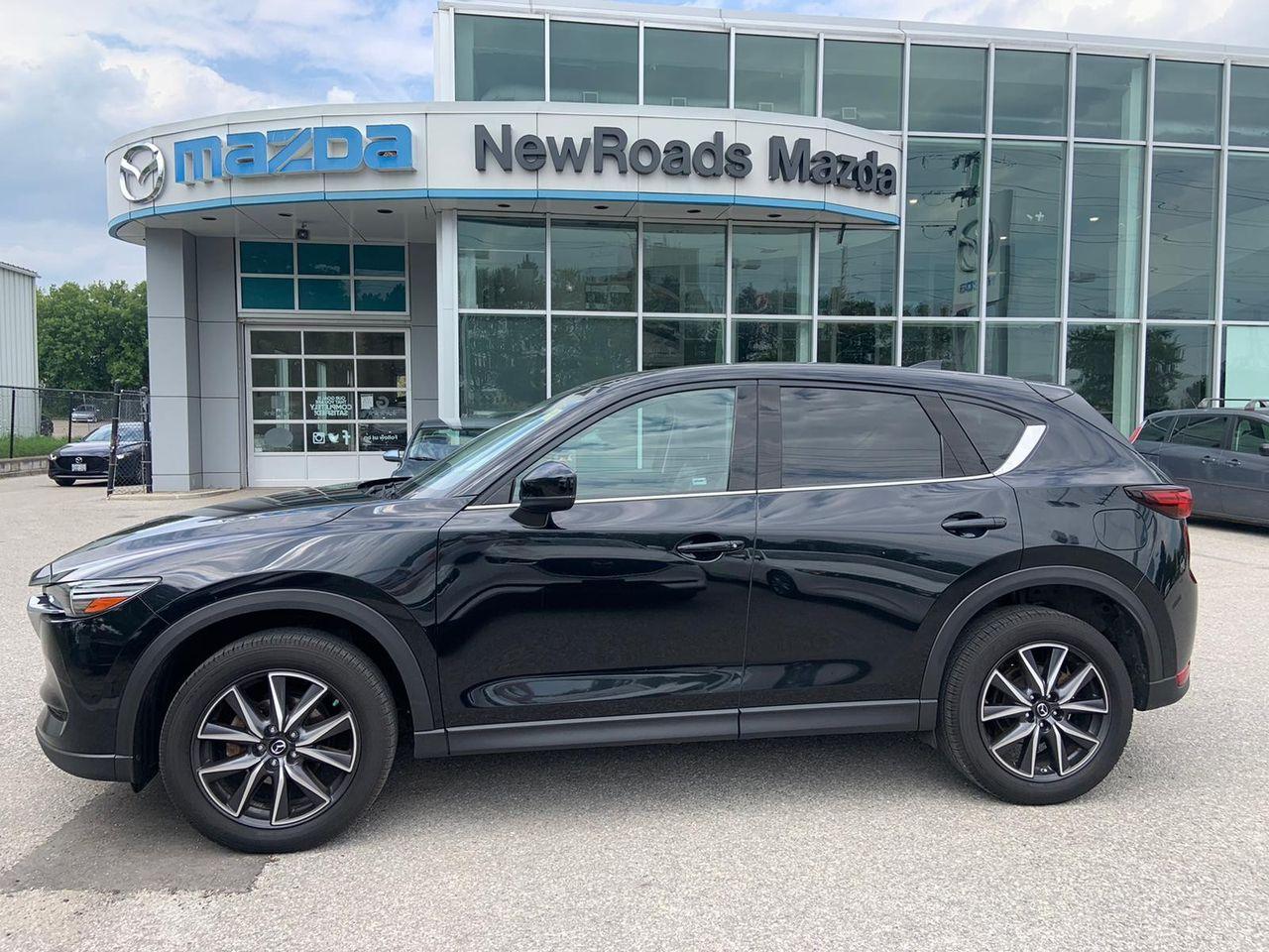 2017 Mazda CX-5 GT-2