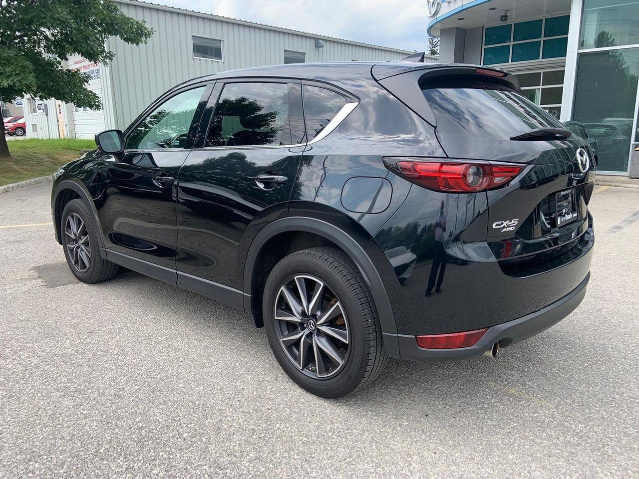 2017 Mazda CX-5 GT-3