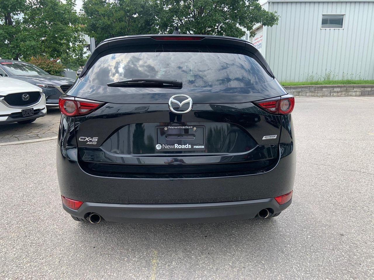 2017 Mazda CX-5 GT-4
