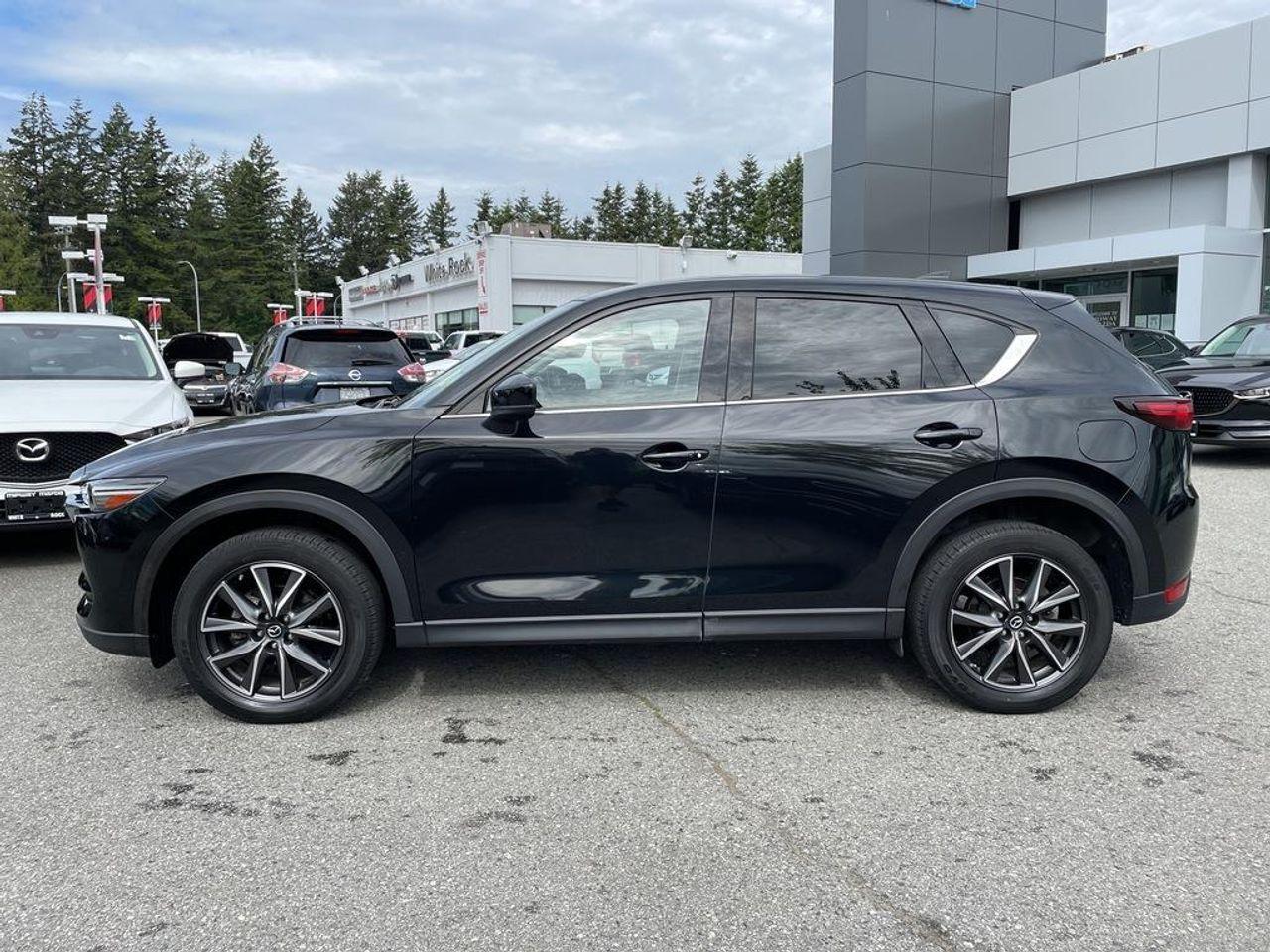 2017 Mazda CX-5 GT-1