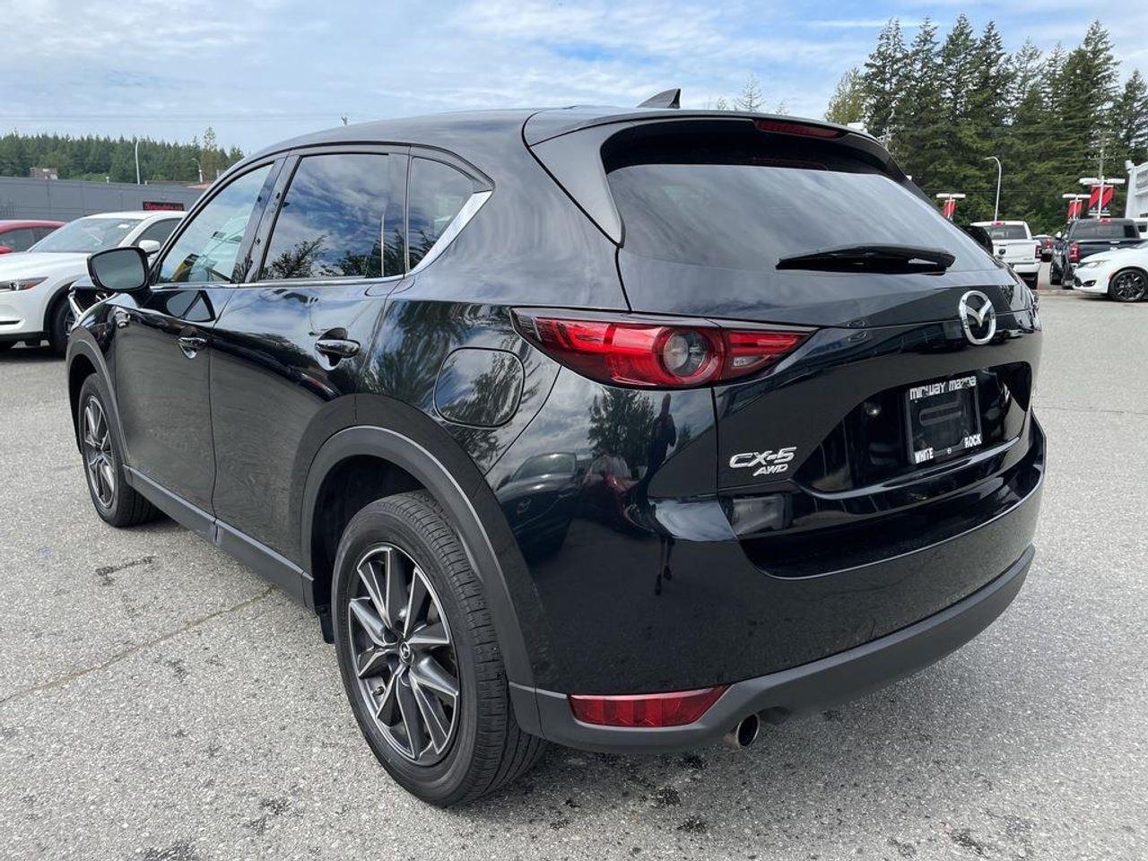 2017 Mazda CX-5 GT-2